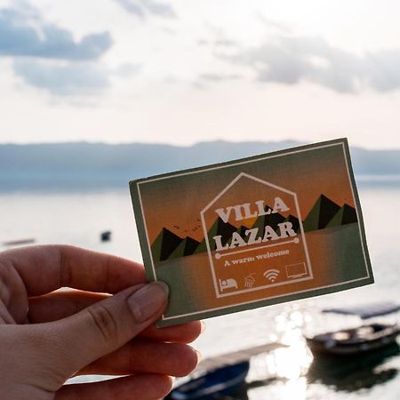 Villa Lazar Trpejca Eksteriør billede