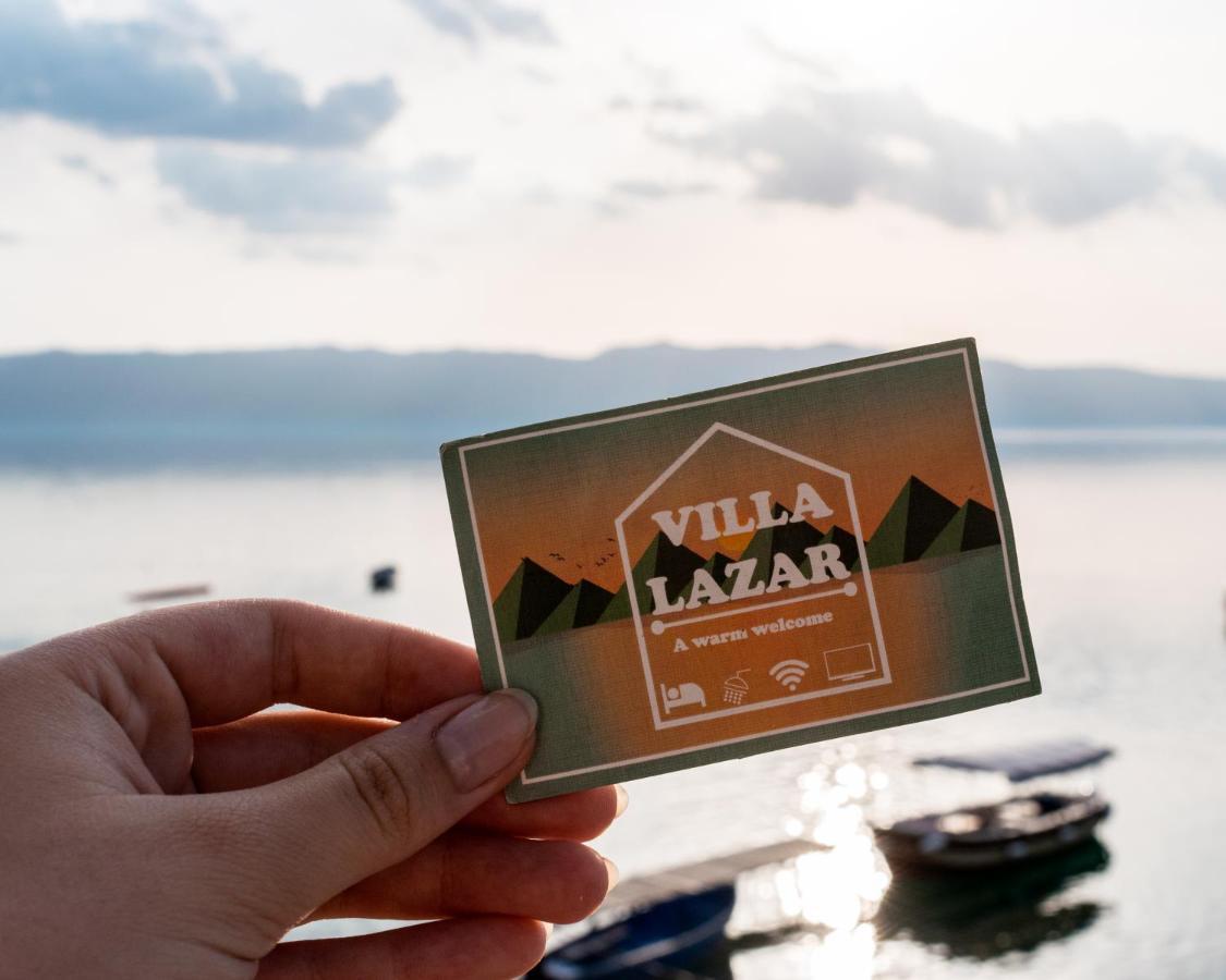 Villa Lazar Trpejca Eksteriør billede